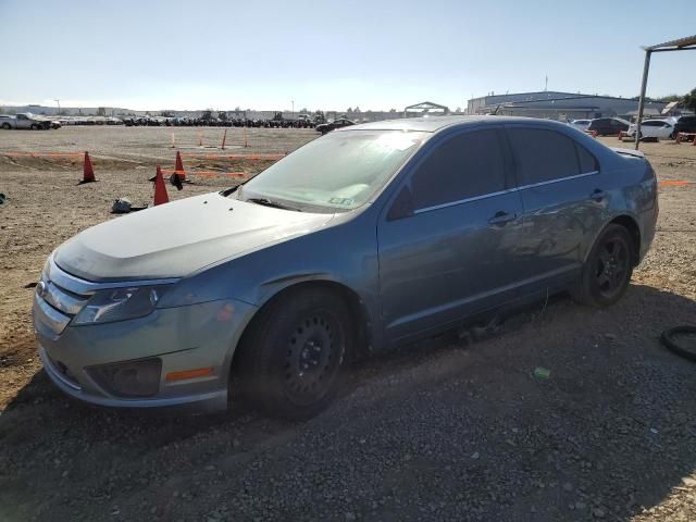 2011 Ford Fusion SE