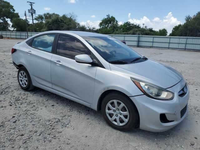 2014 Hyundai Accent GLS