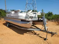 Palomino salvage cars for sale: 2007 Palomino Pontoon