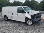 2012 Chevrolet Express G1500