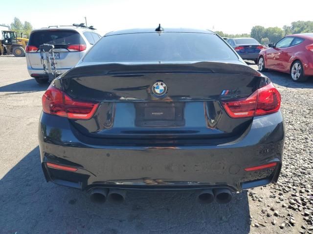 2017 BMW M4