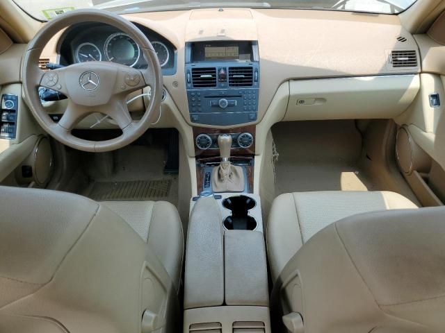 2008 Mercedes-Benz C 300 4matic