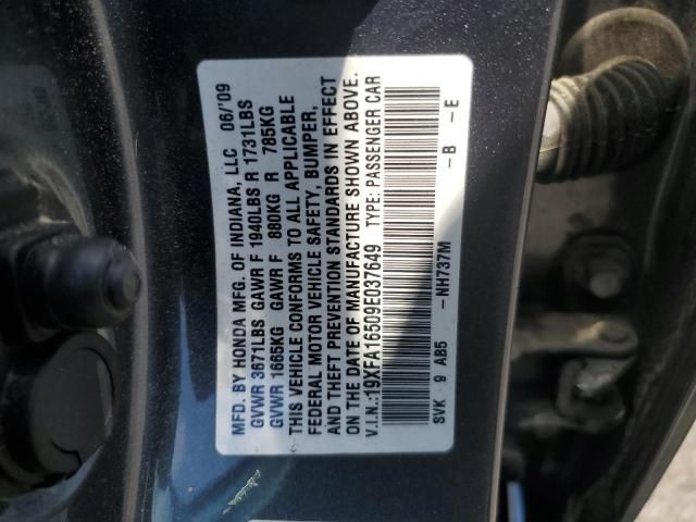 2009 Honda Civic LX