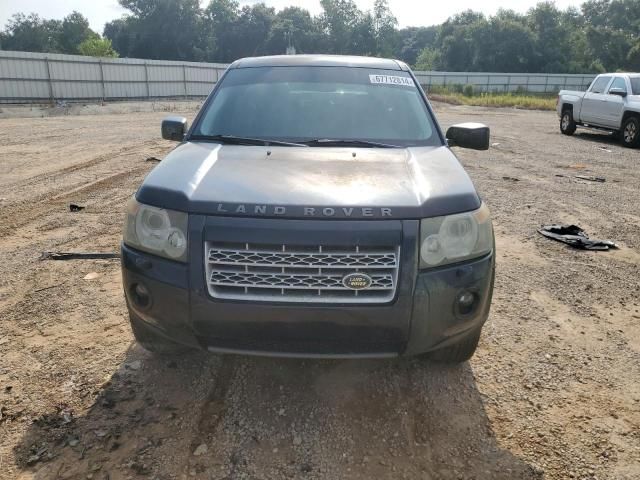 2008 Land Rover LR2 SE