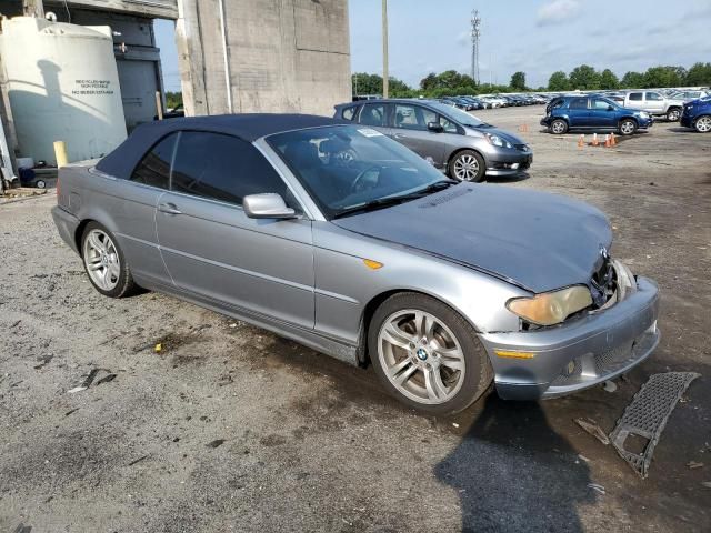 2004 BMW 330 CI