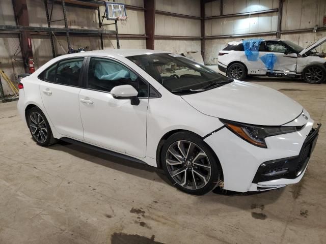 2021 Toyota Corolla SE