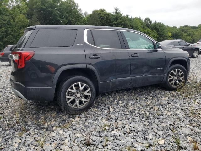 2020 GMC Acadia SLE