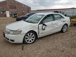 2008 Lincoln MKZ en venta en Rapid City, SD