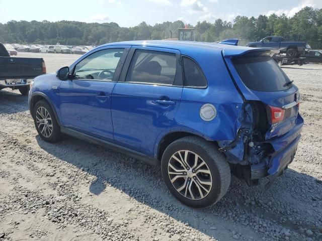 2019 Mitsubishi Outlander Sport ES