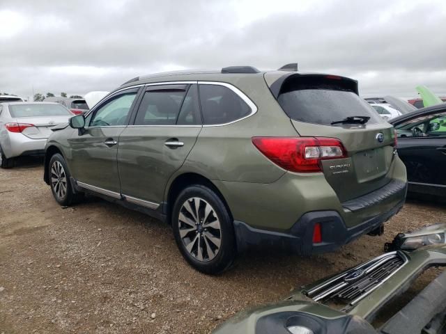 2018 Subaru Outback Touring