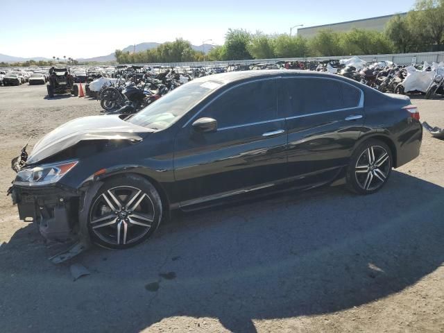 2017 Honda Accord Sport