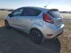 2018 Ford Fiesta SE