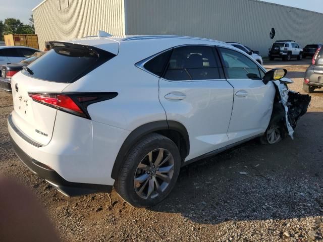 2021 Lexus NX 300 Base