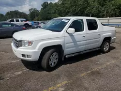 Salvage cars for sale at Eight Mile, AL auction: 2010 Honda Ridgeline RTS