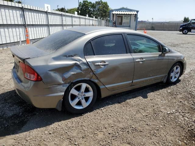 2006 Honda Civic LX