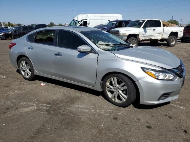 2016 Nissan Altima 3.5SL