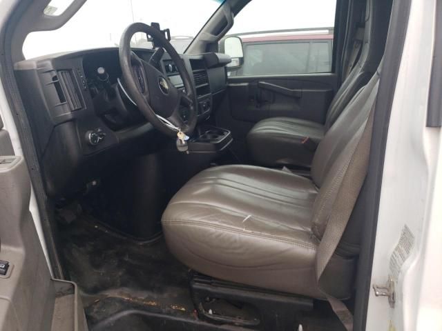 2017 Chevrolet Express G2500