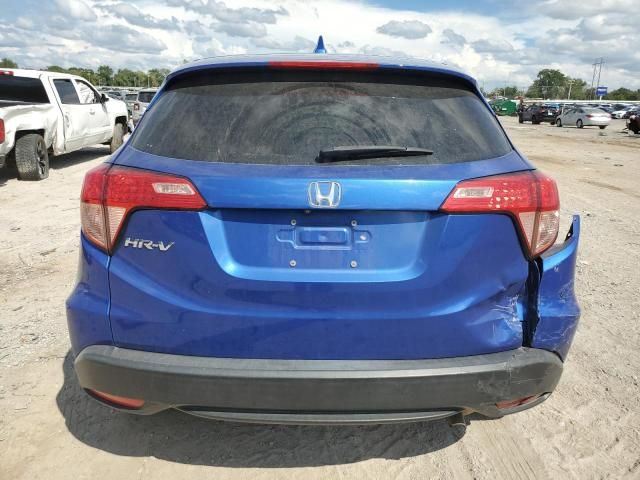 2018 Honda HR-V EX