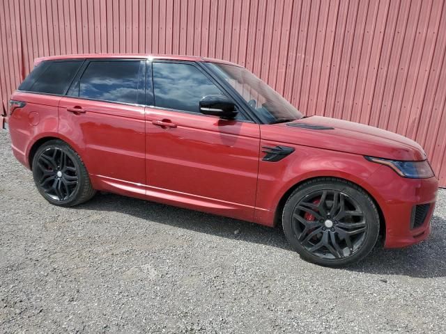 2021 Land Rover Range Rover Sport HSE Dynamic