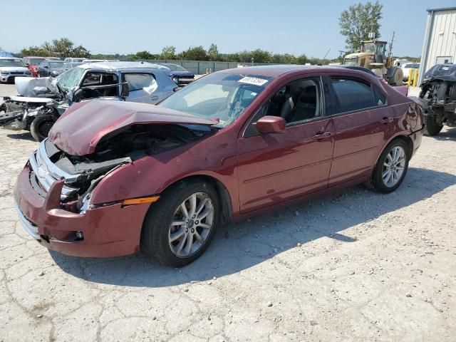 2007 Ford Fusion SE