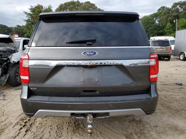 2019 Ford Expedition Max XLT