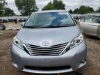 2012 Toyota Sienna XLE