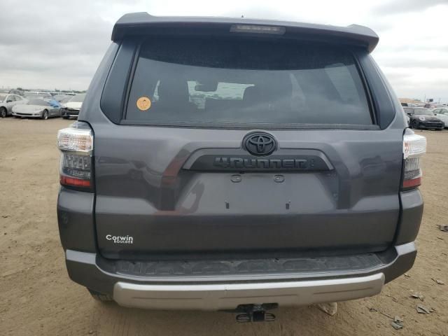 2023 Toyota 4runner SE