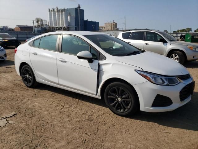 2019 Chevrolet Cruze LS