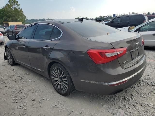 2014 KIA Cadenza Premium