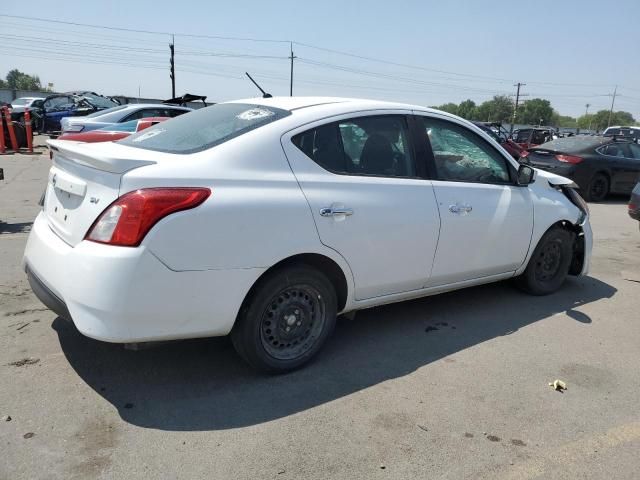 2018 Nissan Versa S