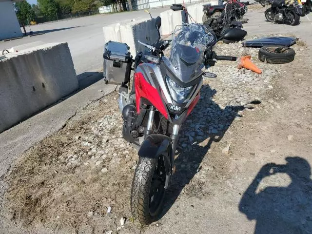 2021 Honda NC750 XD