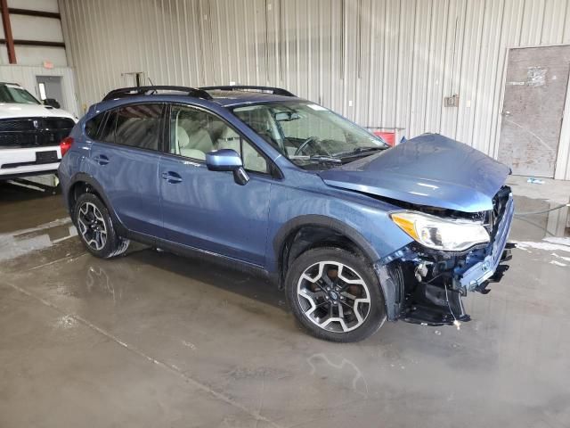 2016 Subaru Crosstrek Premium