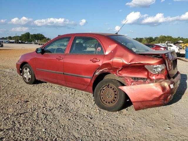 2007 Toyota Corolla CE