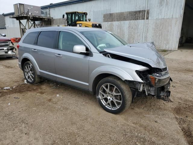 2017 Dodge Journey GT