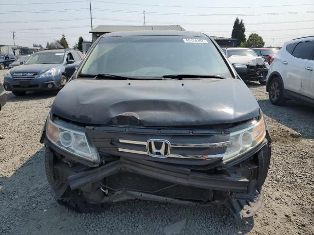 2012 Honda Odyssey EXL