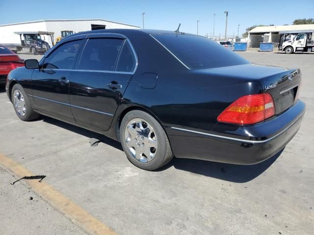 2003 Lexus LS 430