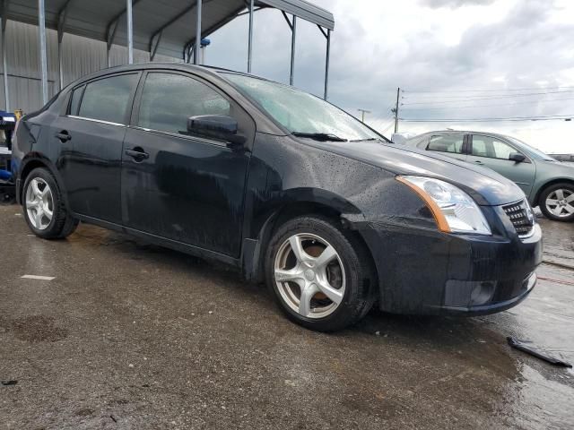 2007 Nissan Sentra 2.0