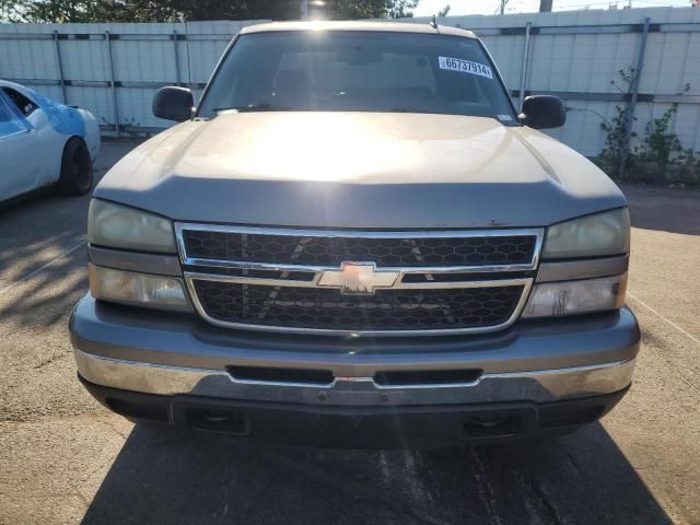 2006 Chevrolet Silverado K1500