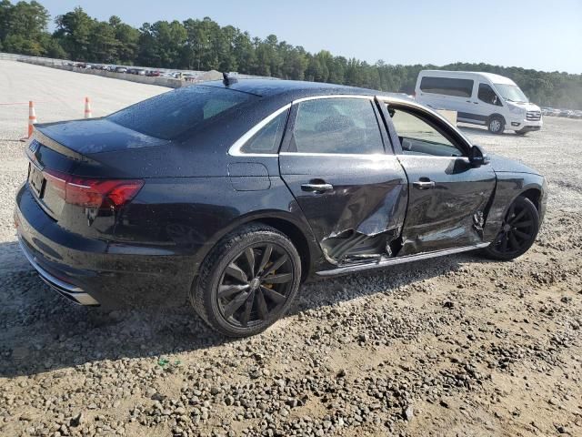 2020 Audi A4 Premium