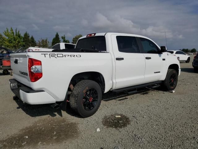 2019 Toyota Tundra Crewmax SR5