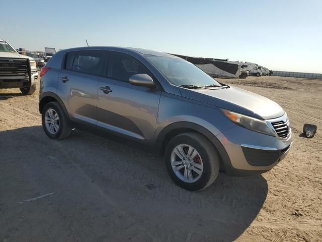 2012 KIA Sportage Base