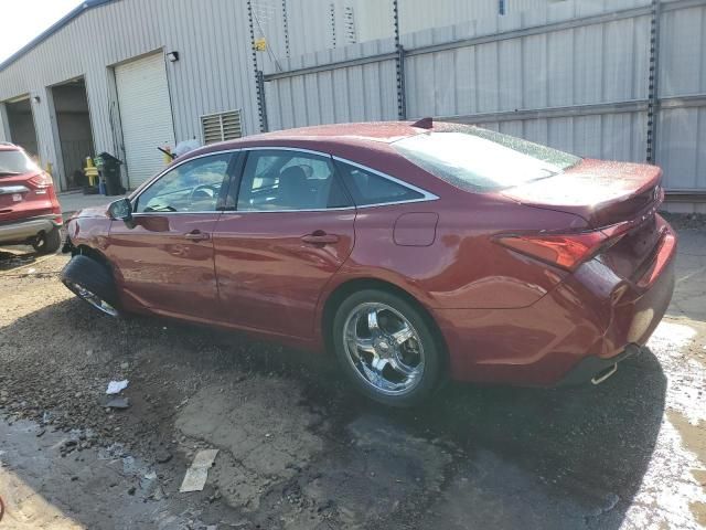 2021 Toyota Avalon Limited