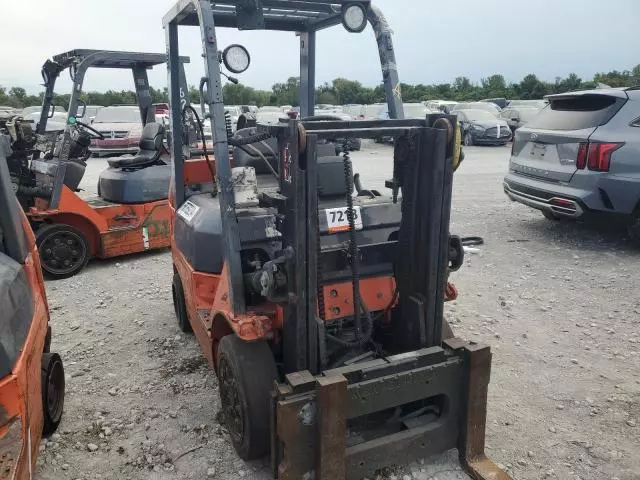 2005 Toyota Forklift