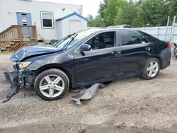 Toyota Vehiculos salvage en venta: 2013 Toyota Camry L