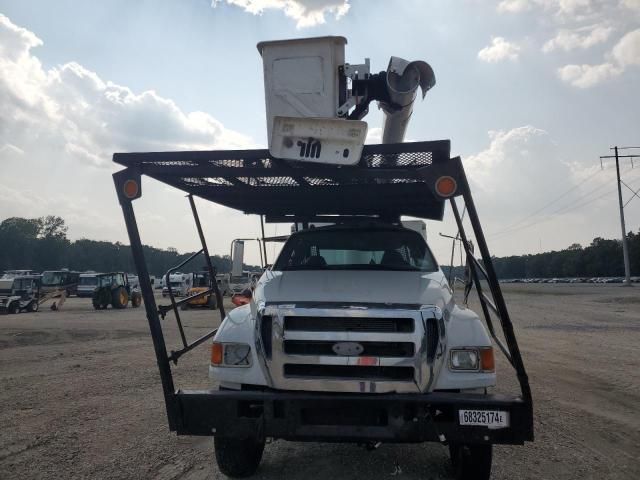 2010 Ford F750 Super Duty