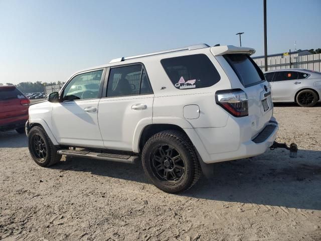 2016 Toyota 4runner SR5