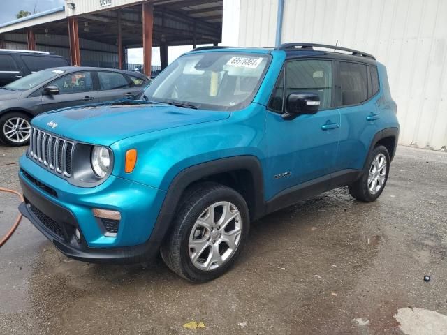 2022 Jeep Renegade Limited