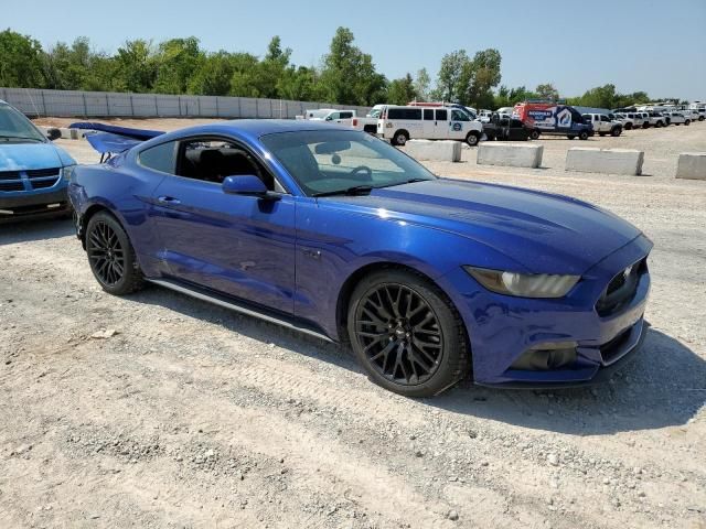 2016 Ford Mustang GT