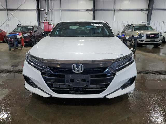 2021 Honda Accord Sport