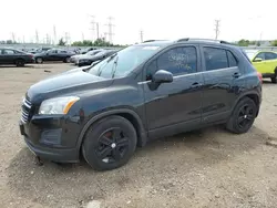 Flood-damaged cars for sale at auction: 2015 Chevrolet Trax 1LT